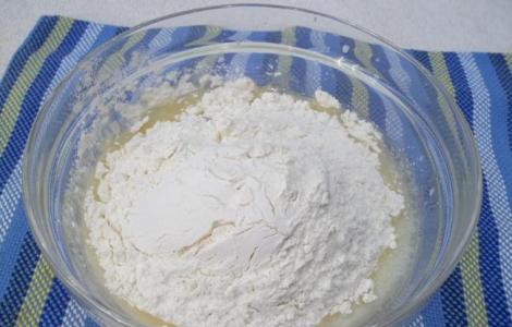 Пирог с заварным кремом - чадейка Рецепт домашнего пирога с заварным кремом