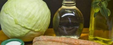 Разные рецепты маринованной капусты быстрого приготовления