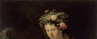 Краткая биография рембрандта
